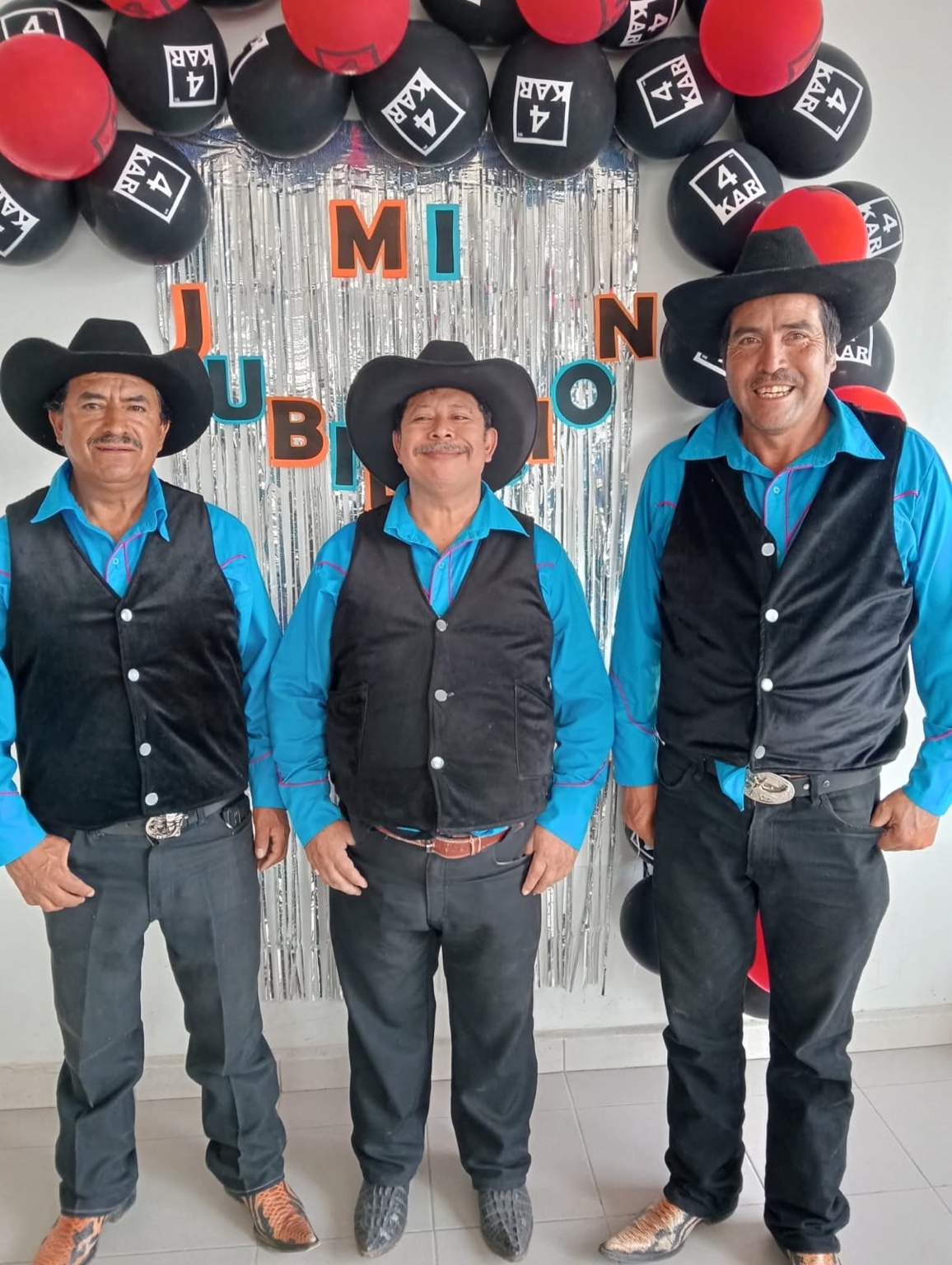 Fidel Martínez y su Grupo Corazón Norteño